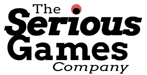 The Serious Games Company Logo